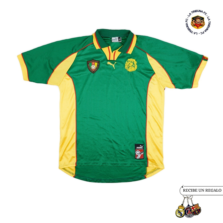 CAMAROES I 1998 HOMBRE (RETRO) 1