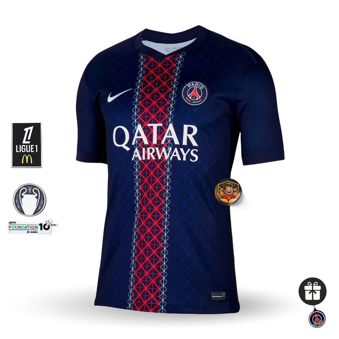 PSG I 25/26 HOMBRE 1