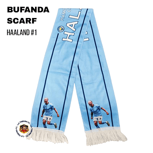 BUFANDA HAALAND - SCARF