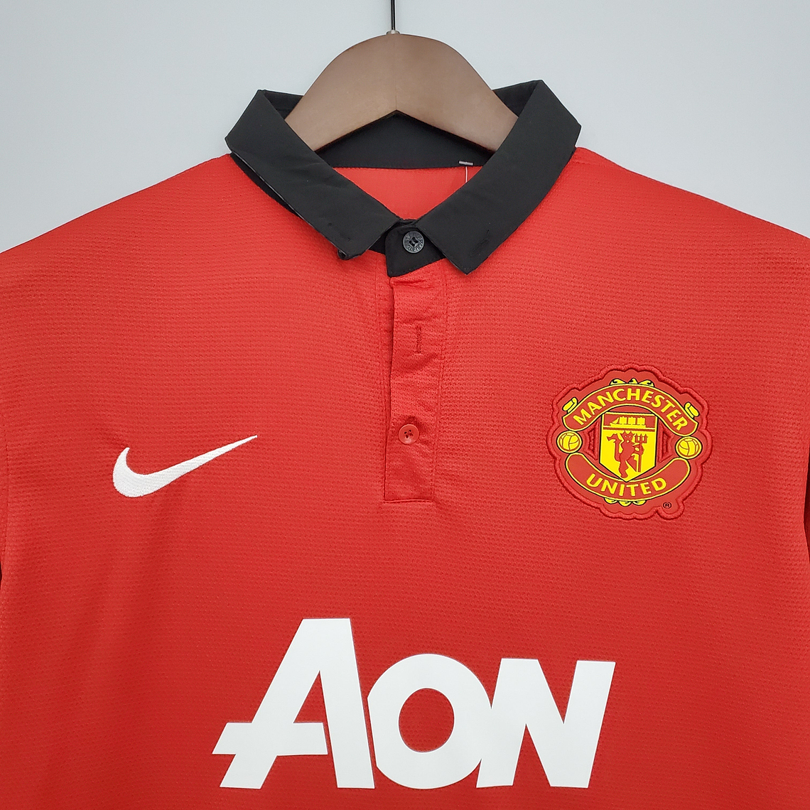 MANCHESTER UNITED I 13/14 HOMBRE (RETRO) 3
