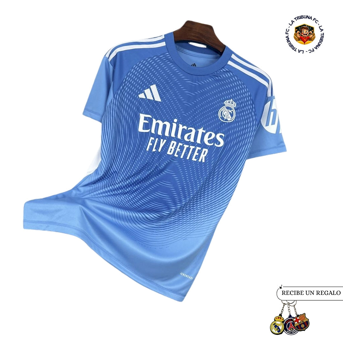 REAL MADRID EDICIÓN ESPECIAL 25/26 HOMBRE 1