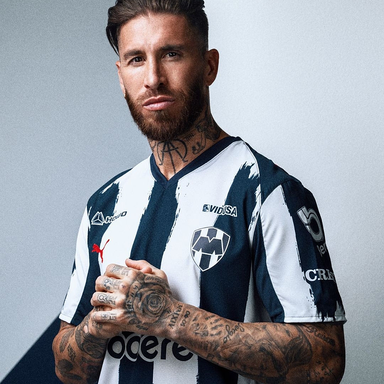 MONTERREY I 25/26 (VERSIÓN JUGADOR) 3