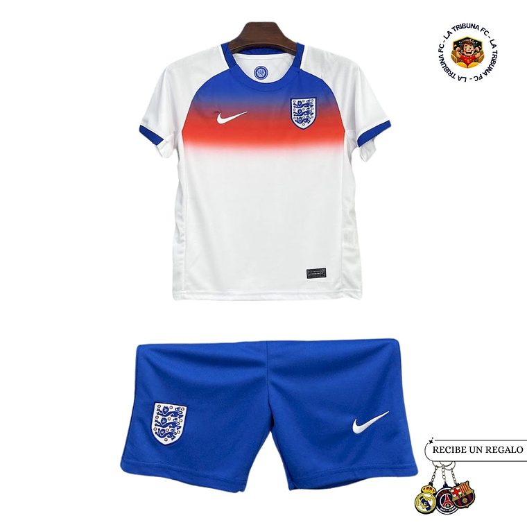 INGLATERRA I 25/26 CONJUNTO INFANTIL 1