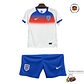 INGLATERRA I 25/26 CONJUNTO INFANTIL - thumbnail 1