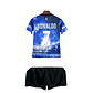 CRISTIANO RONALDO REAL MADRID 25/26 CONJUNTO INFANTIL - thumbnail 2