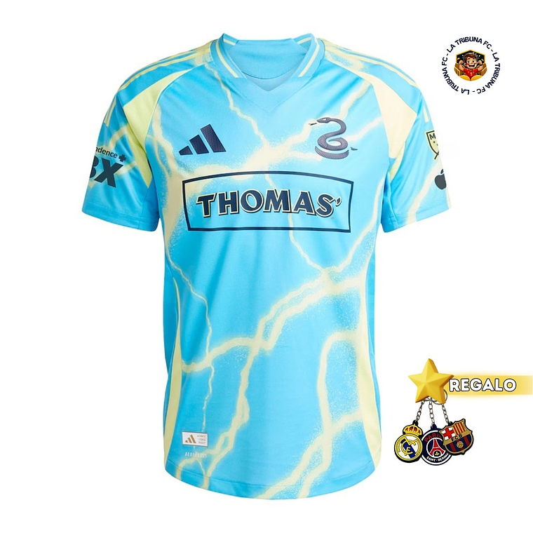 PHILADELPHIA UNION II 25/26 HOMBRE 1