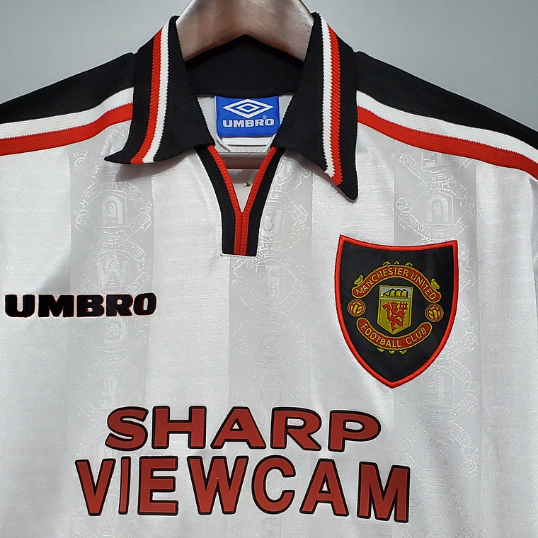 MANCHESTER UNITED I 97/98 HOMBRE (RETRO) 3