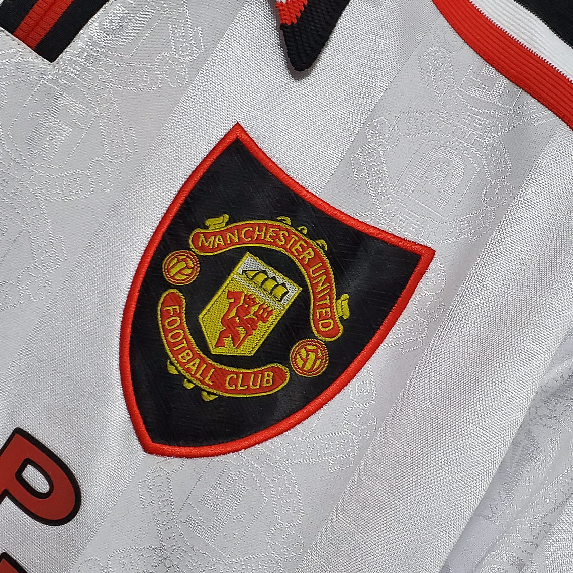 MANCHESTER UNITED I 97/98 HOMBRE (RETRO) 5