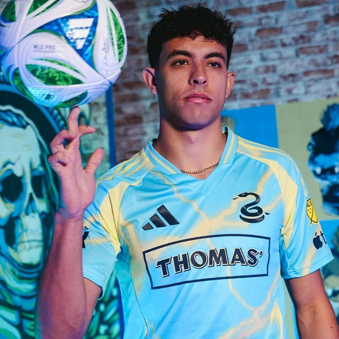 PHILADELPHIA UNION II 25/26 HOMBRE 3