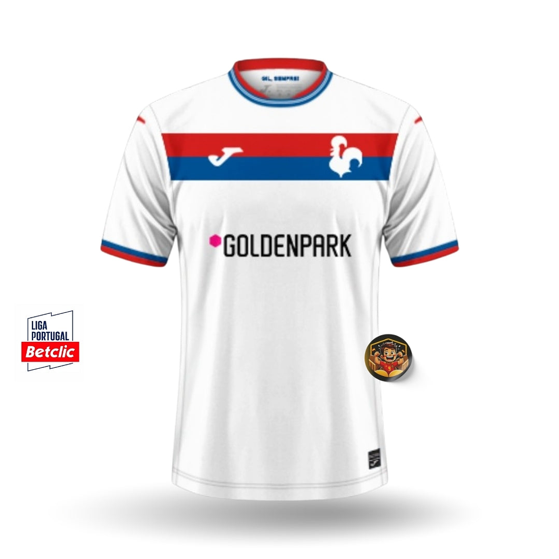 GIL VICENTE II 25/26 HOMBRE 1