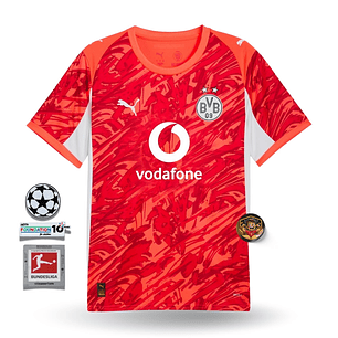 BORUSSIA DORTMUND II PORTERO 25/26 HOMBRE