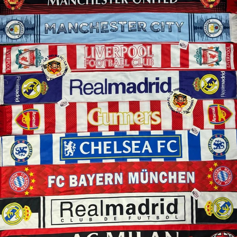 BUFANDA TALISCA 2 - SCARF 1