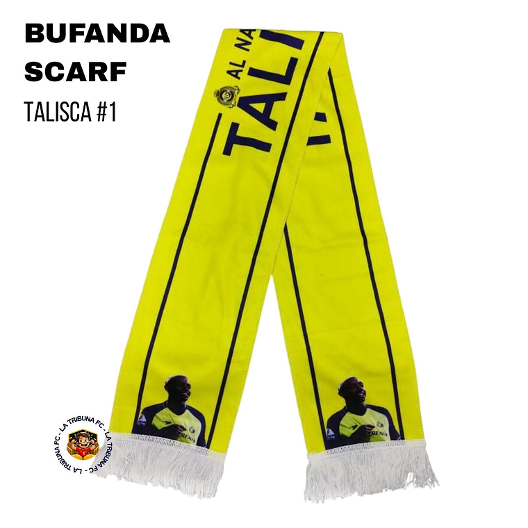 BUFANDA TALISCA 2 - SCARF 2