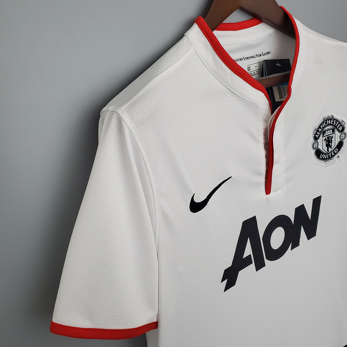 MANCHESTER UNITED II 13/14 HOMBRE (RETRO) 2
