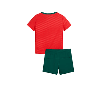PORTUGAL I 25/26 CONJUNTO INFANTIL