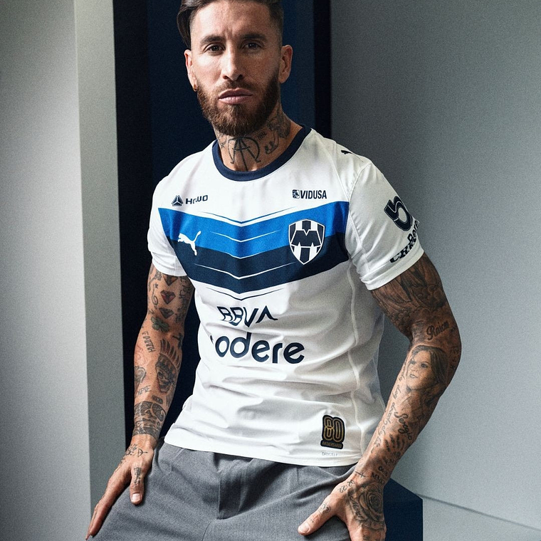 MONTERREY II 25/26 (VERSIÓN JUGADOR) 3