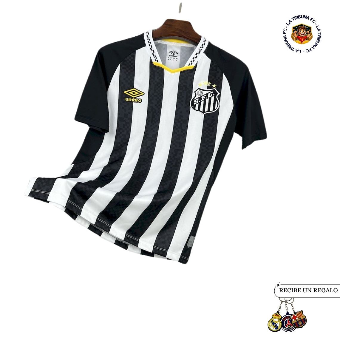 SANTOS II 25/26 HOMBRE 1