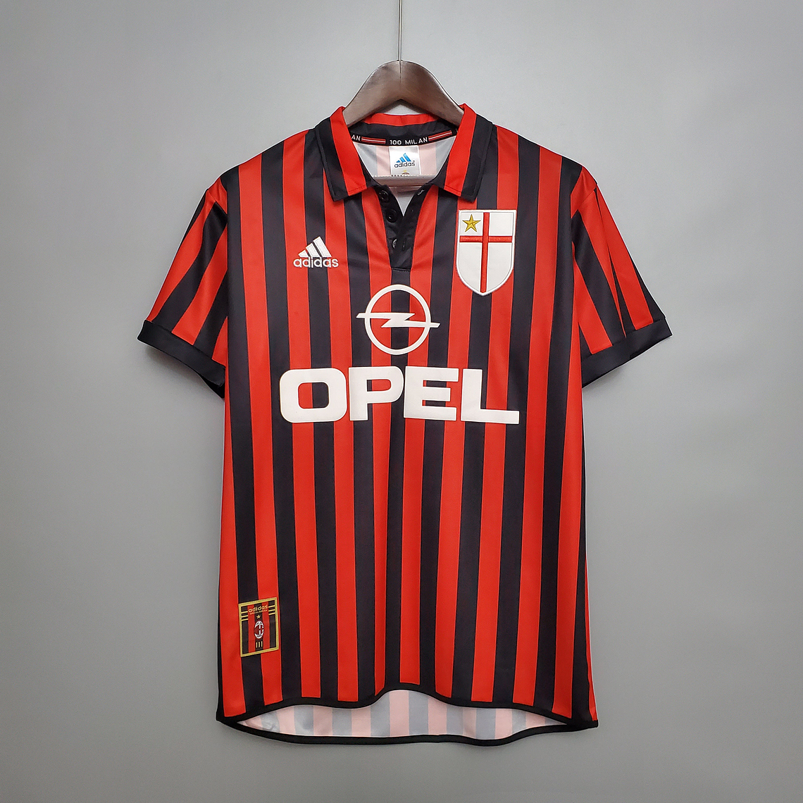 MILAN XVI 99/00 HOMBRE (RETRO) 1
