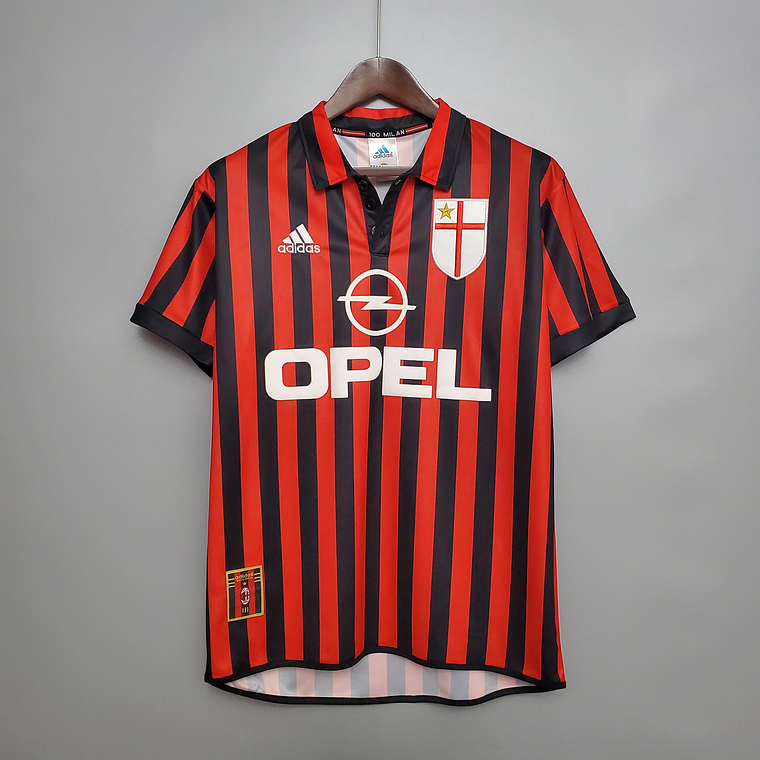 MILAN XVI 99/00 HOMBRE (RETRO) 1