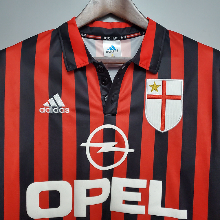 MILAN XVI 99/00 HOMBRE (RETRO) 3