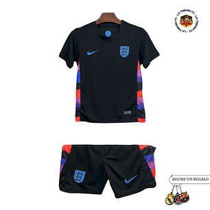 INGLATERRA II 25/26 CONJUNTO INFANTIL