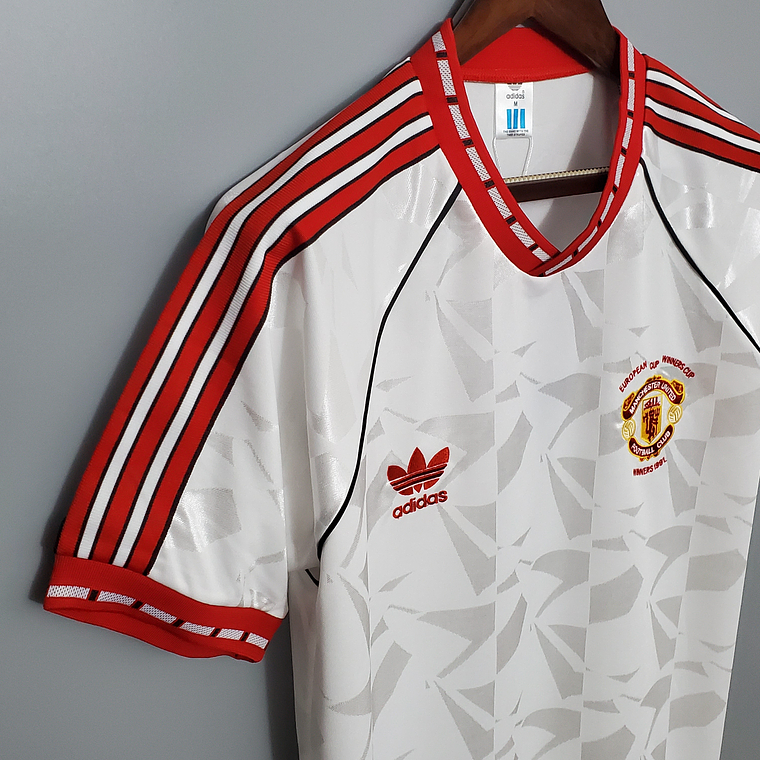 MANCHESTER UNITED I 1991 HOMBRE (RETRO) 2