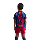 BARCELONA IV 25/26 CONJUNTO INFANTIL - thumbnail 2