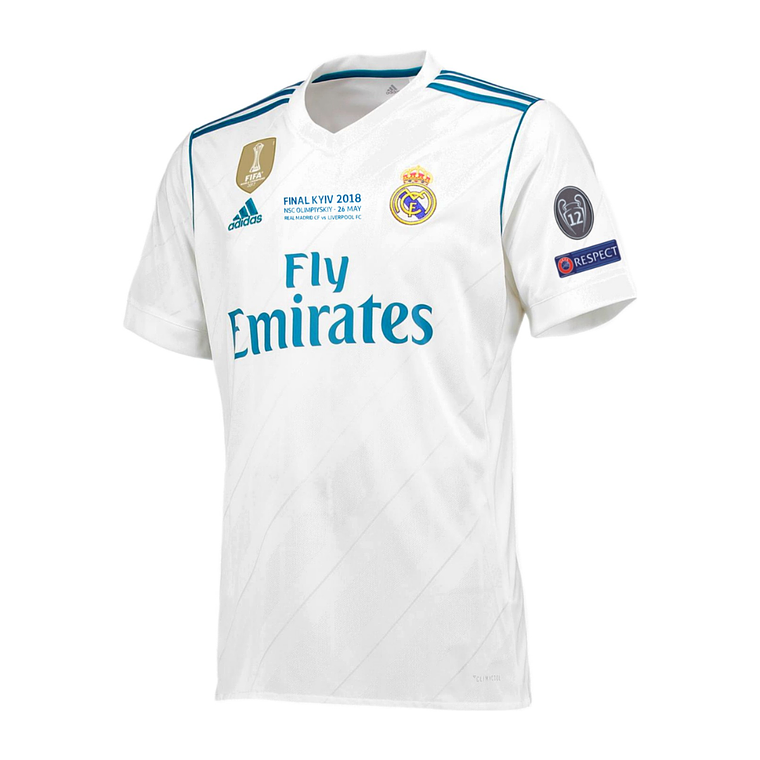 REAL MADRID I 17/18 FINAL UCL (RETRO) 1