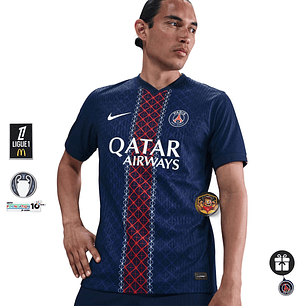 PSG I 25/26 HOMBRE (VERSIÓN JUGADOR)