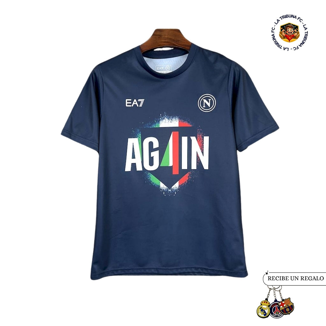 NAPOLI CASUAL 25/26 HOMBRE 1