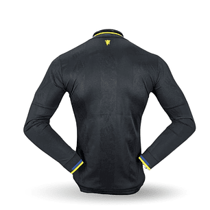 MANCHESTER UNITED III 25/26 VERSION JUGADOR (MANGA LARGA)