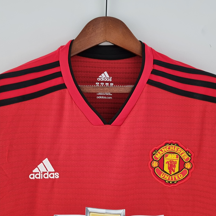 MANCHESTER UNITED I 18/19 HOMBRE (RETRO) 3