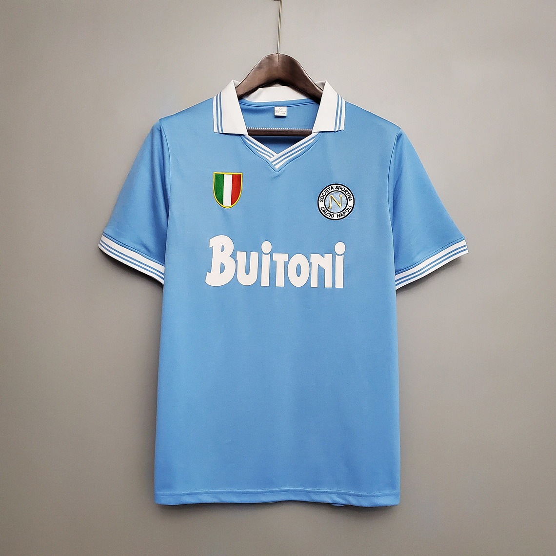 NAPOLI I 86/87 HOMBRE (RETRO) 1