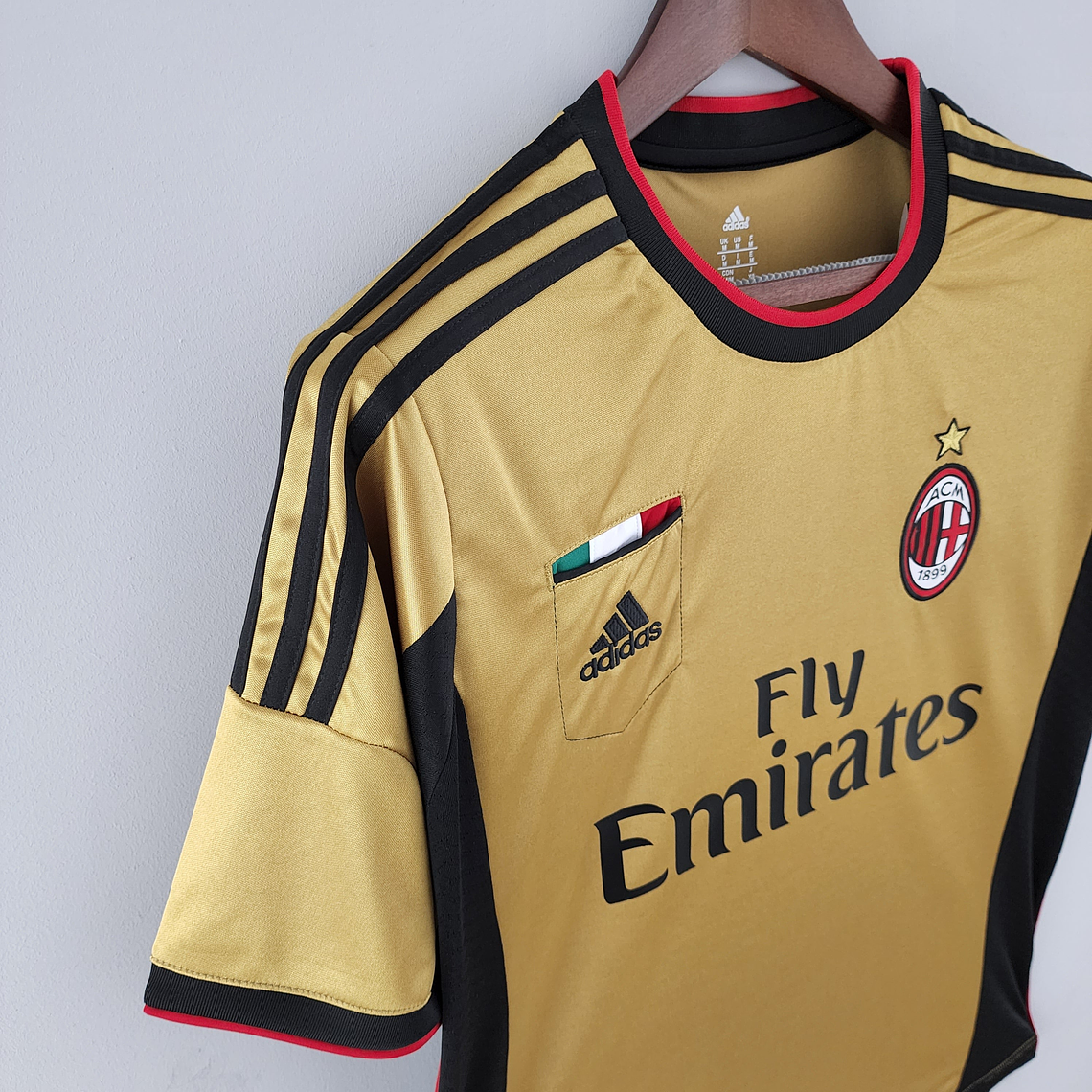 MILAN XIV 13/14 HOMBRE (RETRO) 1