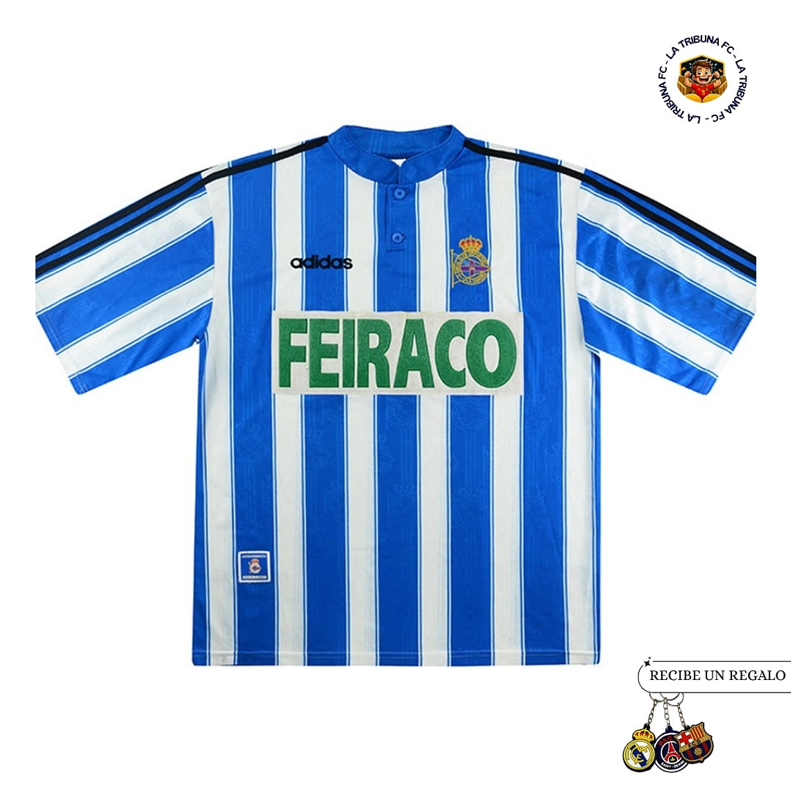 LA CORUNA I 97/98 HOMBRE (RETRO) 1