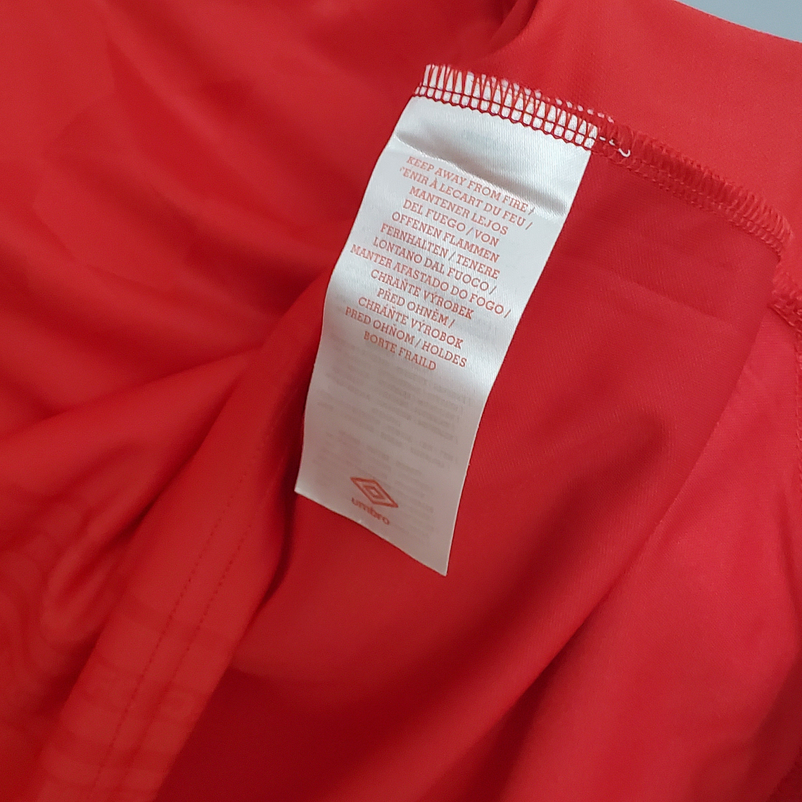 MANCHESTER UNITED I 99/00 HOMBRE (RETRO) 9