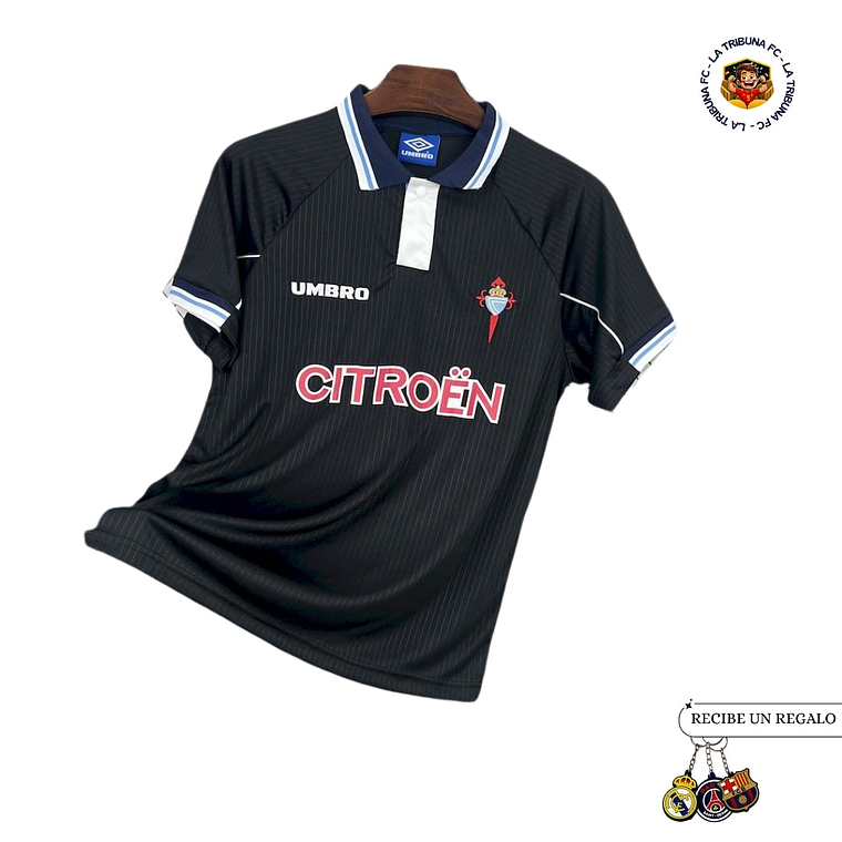 CELTA DE VIGO II 97/98 HOMBRE (RETRO) 1
