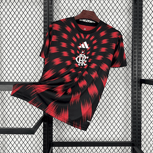 FLAMENGO CALENTAMIENTO 25/26 HOMBRE