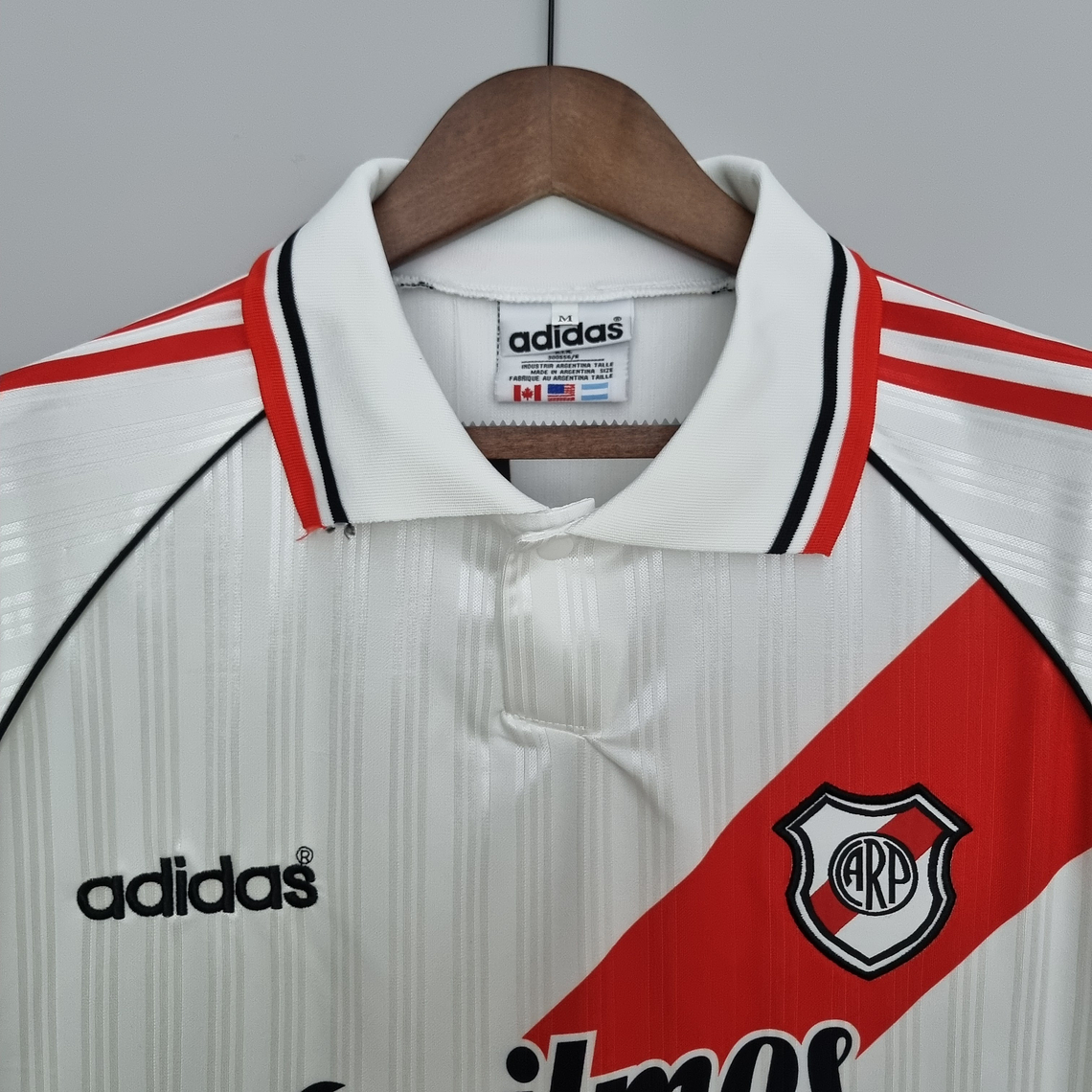 RIVER PLATE I 95/96 HOMBRE (RETRO) 3