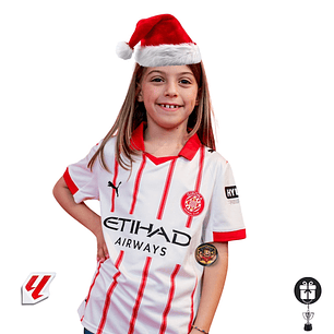 GIRONA I 25/26 CONJUNTO INFANTIL