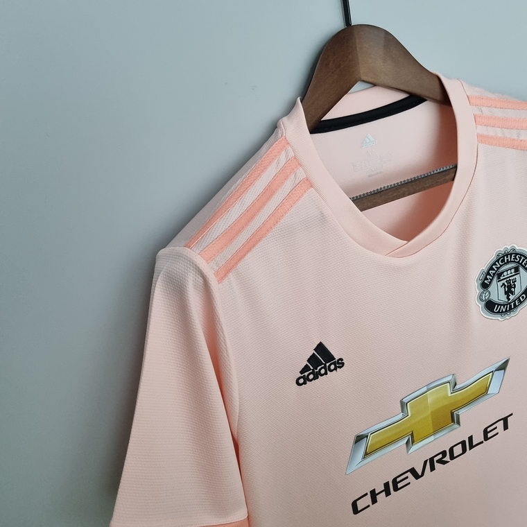 MANCHESTER UNITED II 18/19 HOMBRE (RETRO) 2