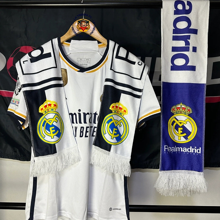 BUFANDA / SCARF - MODELOS 4