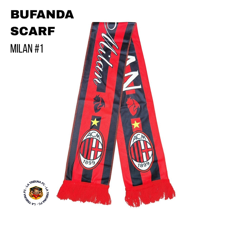 BUFANDA / SCARF - MODELOS 13