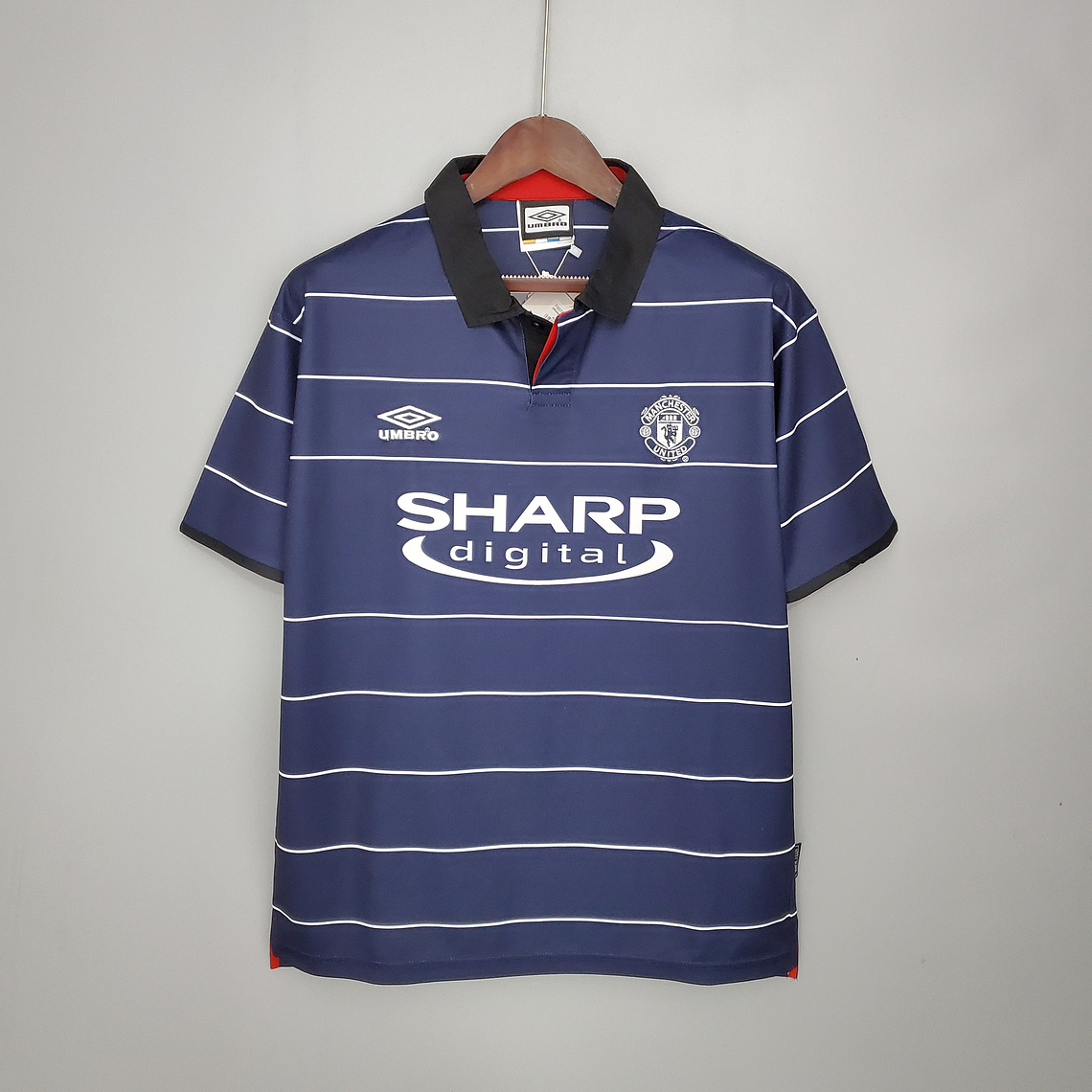 MANCHESTER UNITED II 99/00 HOMBRE (RETRO) 1