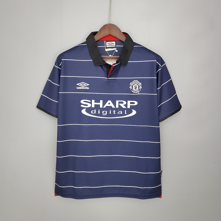MANCHESTER UNITED II 99/00 HOMBRE (RETRO) 1