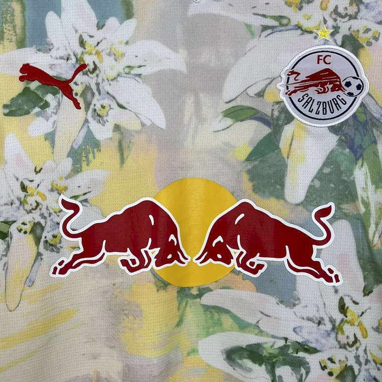 RED BULL SALZBURG EDICIÓN ESPECIAL 25/26 HOMBRE 3