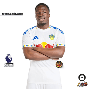LEEDS I 25/26 HOMBRE (VERSIÓN JUGADOR)