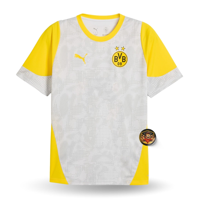 BORUSSIA DORTMUND I ENTRENAMIENTO 25/26 HOMBRE 1