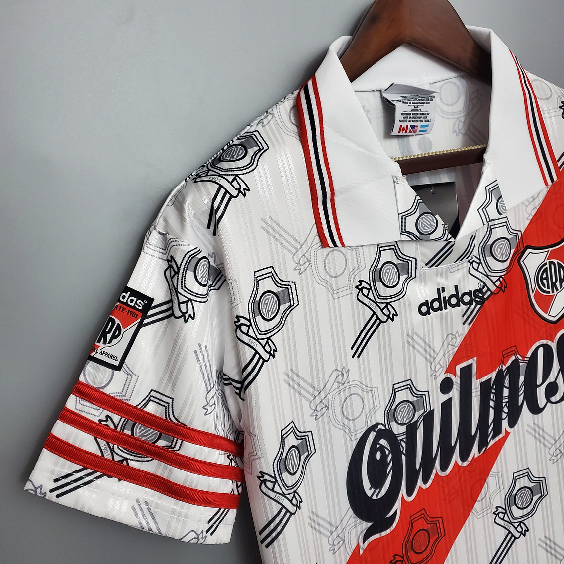 RIVER PLATE I 1996 HOMBRE (RETRO) 2
