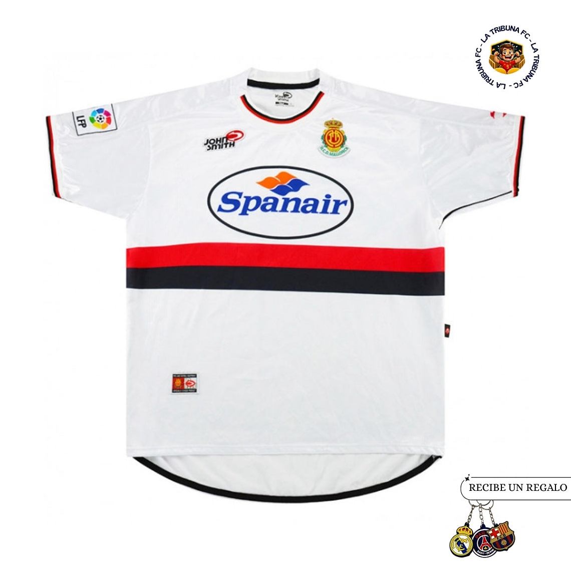 MALLORCA II 2001/02 HOMBRE (RETRO) 1